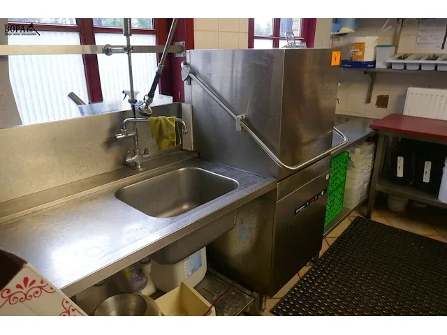 Lot 4 - doorschuifvaatwasser comenda - afbeelding 2 van  7
