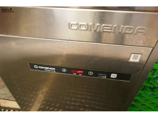 Lot 4 - doorschuifvaatwasser comenda - afbeelding 5 van  7