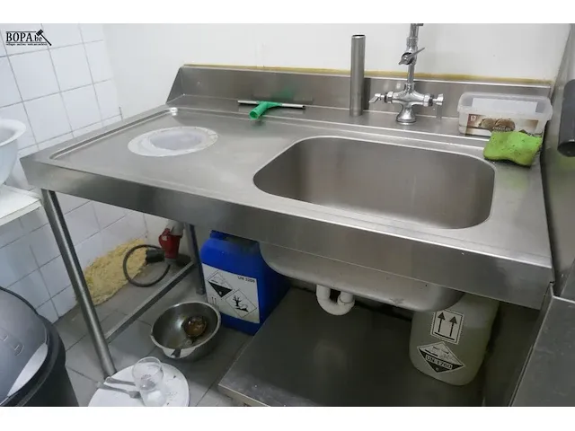 Lot 4 - doorschuifvaatwasser hobart - afbeelding 2 van  7