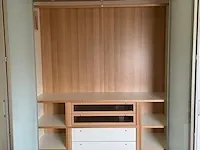 Lot 4 - kleerkast - afbeelding 3 van  10