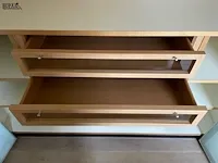 Lot 4 - kleerkast - afbeelding 7 van  10