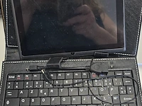 Lot 4 - laptop schneider voor onderdelen + tablet - afbeelding 2 van  8