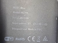 Lot 4 - laptop schneider voor onderdelen + tablet - afbeelding 5 van  8