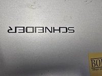 Lot 4 - laptop schneider voor onderdelen + tablet - afbeelding 6 van  8