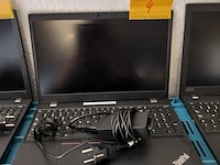 Lot 4 - lenovo thinkpad laptop (15,6 inch)