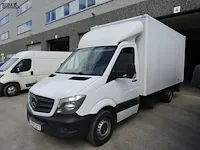 Lot 4 - mercedes sprinter meubelbak (2017-chass.wdb9061351n654594)
