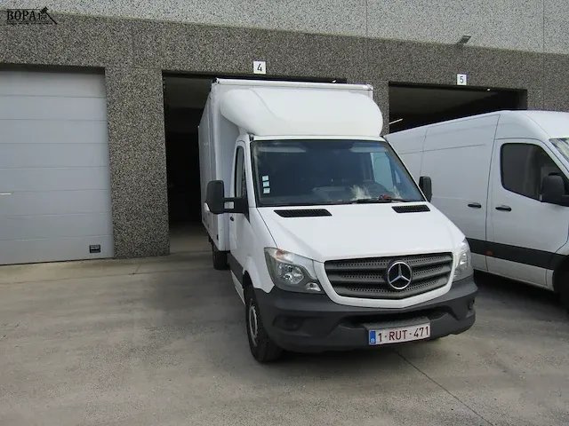 Lot 4 - mercedes sprinter meubelbak (2017-chass.wdb9061351n654594) - afbeelding 15 van  21
