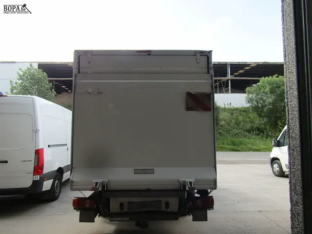 Lot 4 - mercedes sprinter meubelbak (2017-chass.wdb9061351n654594) - afbeelding 16 van  21