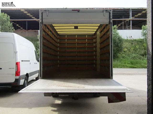 Lot 4 - mercedes sprinter meubelbak (2017-chass.wdb9061351n654594) - afbeelding 17 van  21