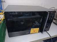 Lot 4 - microgolfoven whirlpool