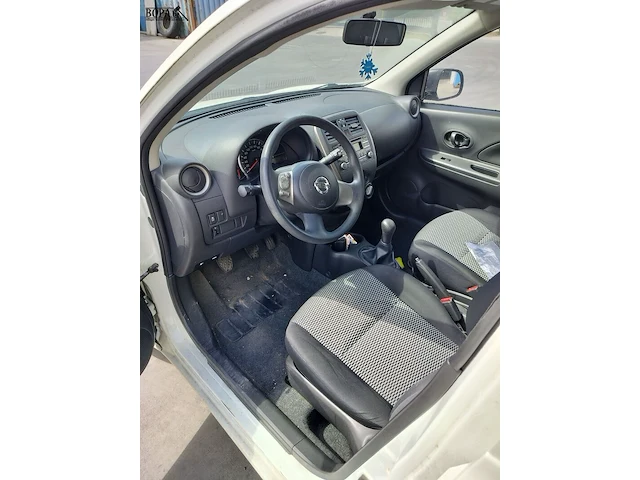 Lot 4 - nissan micra (2014-chass.mdhfbuk13u0764172) - afbeelding 2 van  21