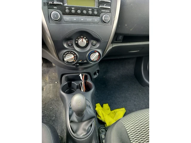 Lot 4 - nissan micra (2014-chass.mdhfbuk13u0764172) - afbeelding 5 van  21