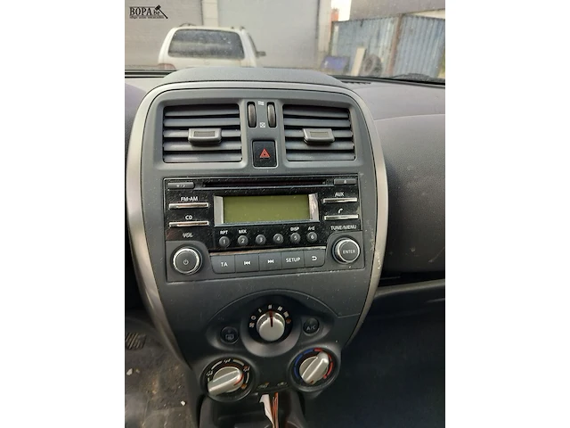 Lot 4 - nissan micra (2014-chass.mdhfbuk13u0764172) - afbeelding 6 van  21