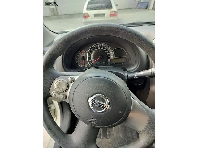 Lot 4 - nissan micra (2014-chass.mdhfbuk13u0764172) - afbeelding 7 van  21