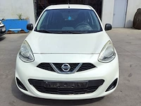 Lot 4 - nissan micra (2014-chass.mdhfbuk13u0764172) - afbeelding 12 van  21
