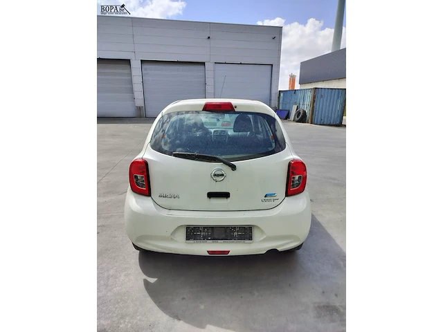 Lot 4 - nissan micra (2014-chass.mdhfbuk13u0764172) - afbeelding 15 van  21