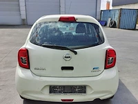 Lot 4 - nissan micra (2014-chass.mdhfbuk13u0764172) - afbeelding 15 van  21