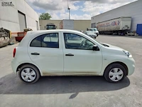 Lot 4 - nissan micra (2014-chass.mdhfbuk13u0764172) - afbeelding 16 van  21