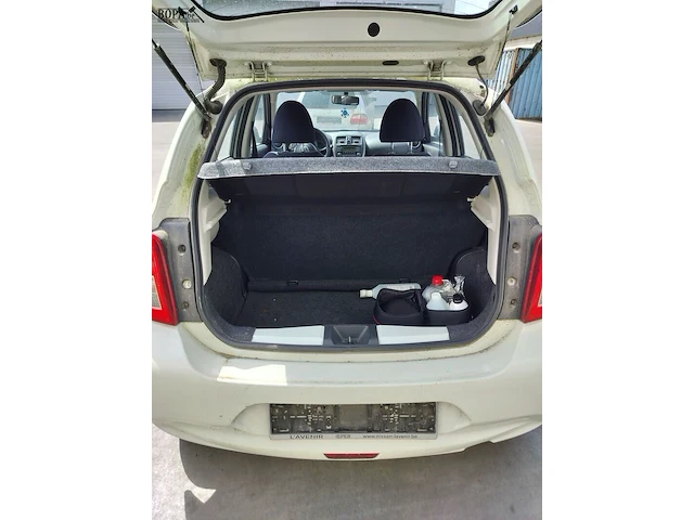 Lot 4 - nissan micra (2014-chass.mdhfbuk13u0764172) - afbeelding 17 van  21
