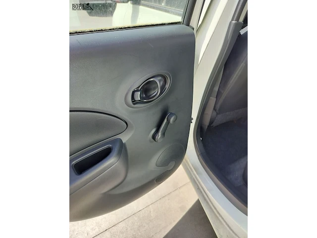 Lot 4 - nissan micra (2014-chass.mdhfbuk13u0764172) - afbeelding 19 van  21