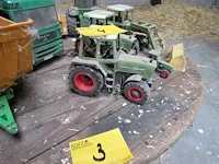 Lot 4 - pvc speelgoed