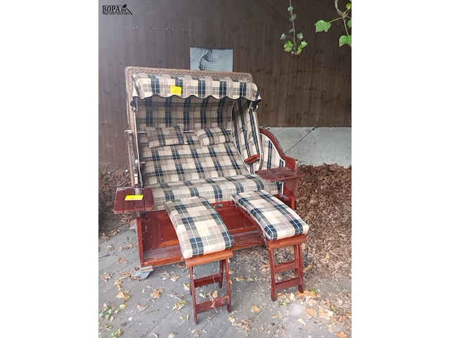 Lot 4 - relaxzetel - afbeelding 1 van  4