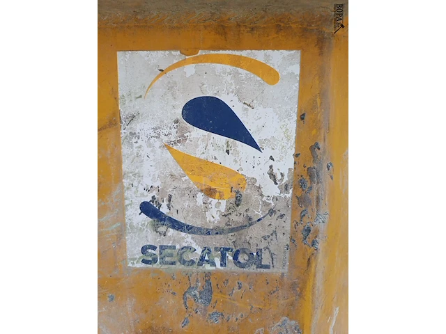 Lot 4 - secatol 1200 liter - afbeelding 3 van  6