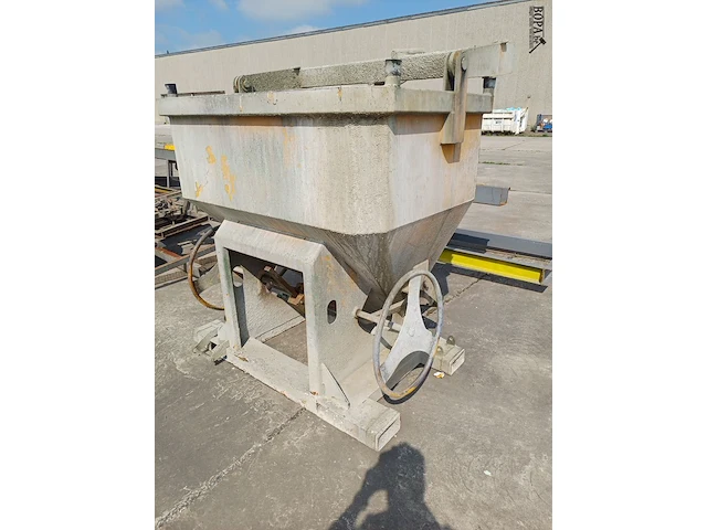 Lot 4 - secatol 1200 liter - afbeelding 4 van  6