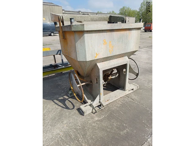 Lot 4 - secatol 1200 liter - afbeelding 5 van  6