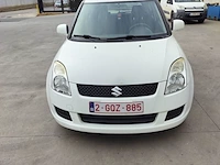Lot 4 - suzuki swift (2009-chass.tsmmza11s00708613)