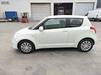 Lot 4 - suzuki swift (2009-chass.tsmmza11s00708613) - afbeelding 12 van  25