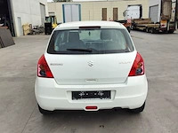 Lot 4 - suzuki swift (2009-chass.tsmmza11s00708613) - afbeelding 19 van  25