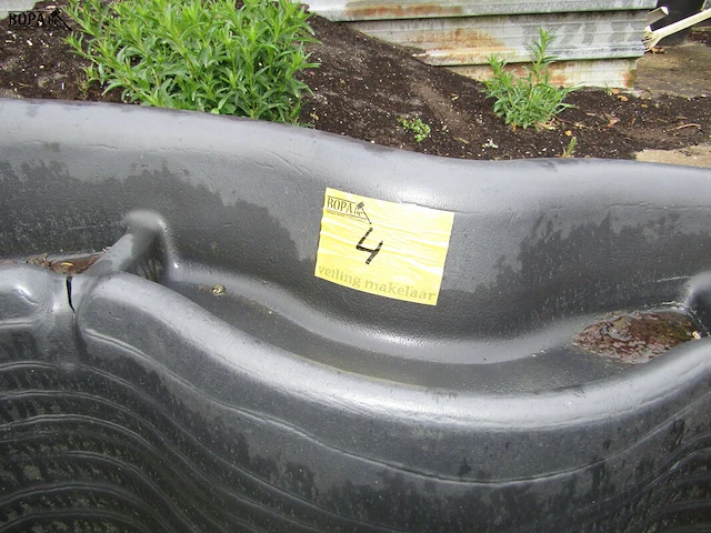 Lot 4 - ubbink visvijver - afbeelding 2 van  2
