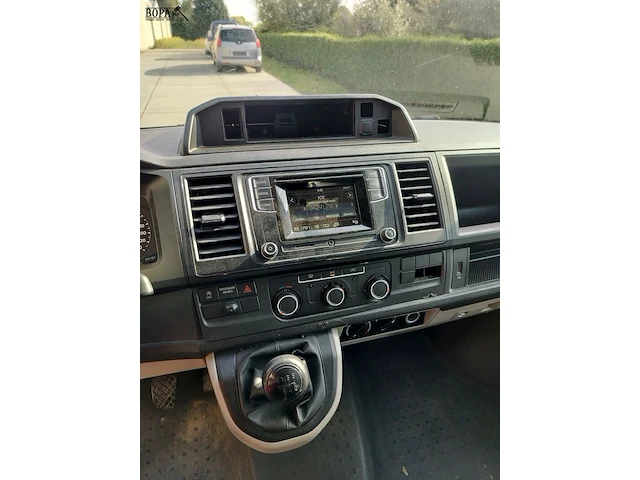Lot 4 - volkswagen combi (2016-chass.wv2zzz7hzgh079129) - afbeelding 7 van  35