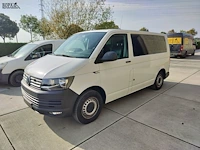 Lot 4 - volkswagen combi (2016-chass.wv2zzz7hzgh079129) - afbeelding 12 van  35