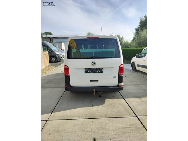 Lot 4 - volkswagen combi (2016-chass.wv2zzz7hzgh079129) - afbeelding 23 van  35