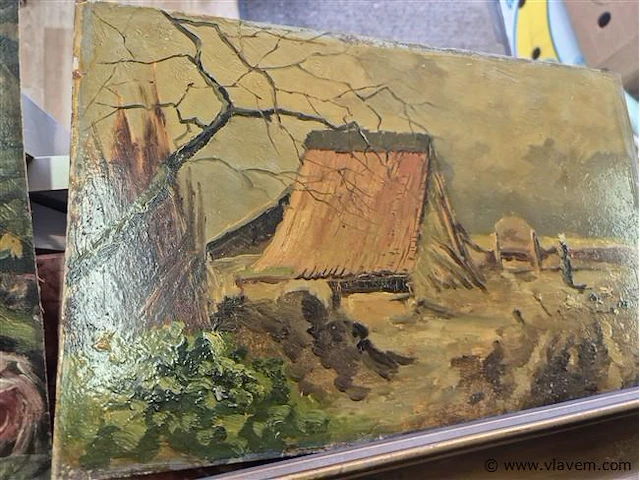 Lot 4 stuks - afbeelding 5 van  5
