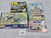 Lot 4 stuks - afbeelding 1 van  3