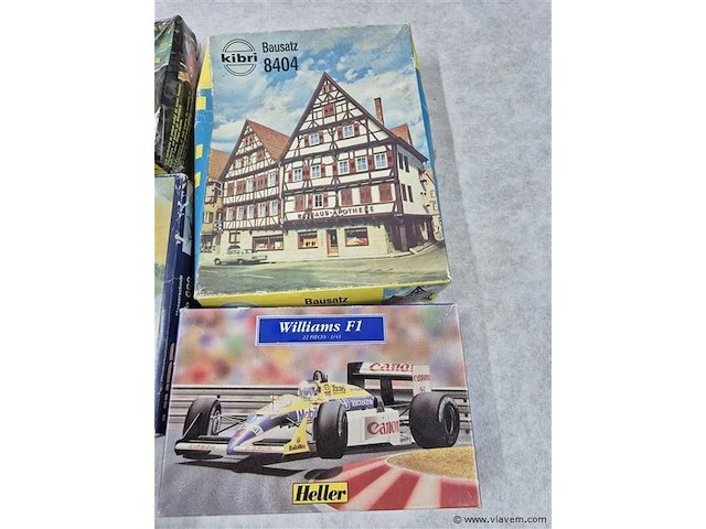 Lot 4 stuks - afbeelding 2 van  3