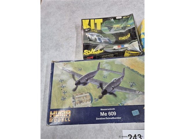 Lot 4 stuks - afbeelding 3 van  3