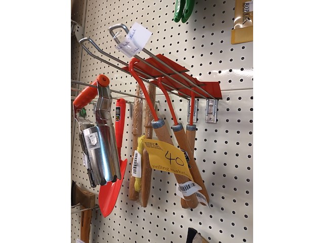 Lot 40 - divers tuingereedschap. 9 stuks - afbeelding 3 van  4