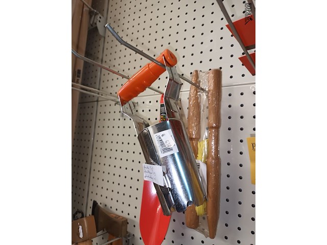 Lot 40 - divers tuingereedschap. 9 stuks - afbeelding 4 van  4