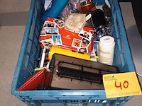Lot 40 - diversen - afbeelding 1 van  4