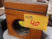 Lot 40 - duivenklok - afbeelding 1 van  3