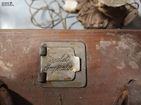 Lot 40 - duivenklok - afbeelding 3 van  3