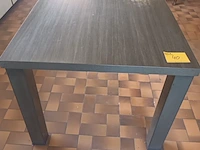 Lot 40 - eetkamertafel - afbeelding 1 van  3
