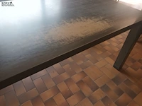 Lot 40 - eetkamertafel - afbeelding 3 van  3