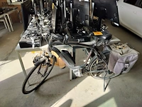 Lot 40 - elektrische hercules fiets - afbeelding 1 van  5
