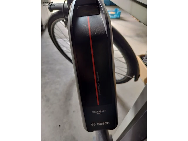 Lot 40 - elektrische hercules fiets - afbeelding 2 van  5