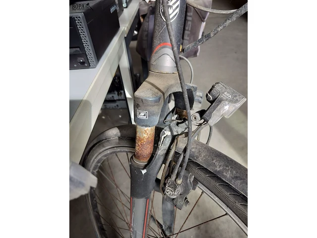 Lot 40 - elektrische hercules fiets - afbeelding 5 van  5